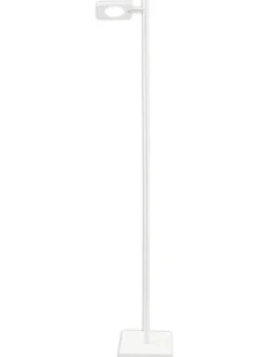 näve Stehleuchten<LED-Standleuchte "Lupa" in Weiß - EEK F (A bis G)