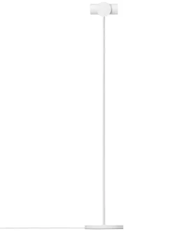 Blomus Stehleuchten<LED-Standleuchte "Stage" in Weiß - (H)130 cm