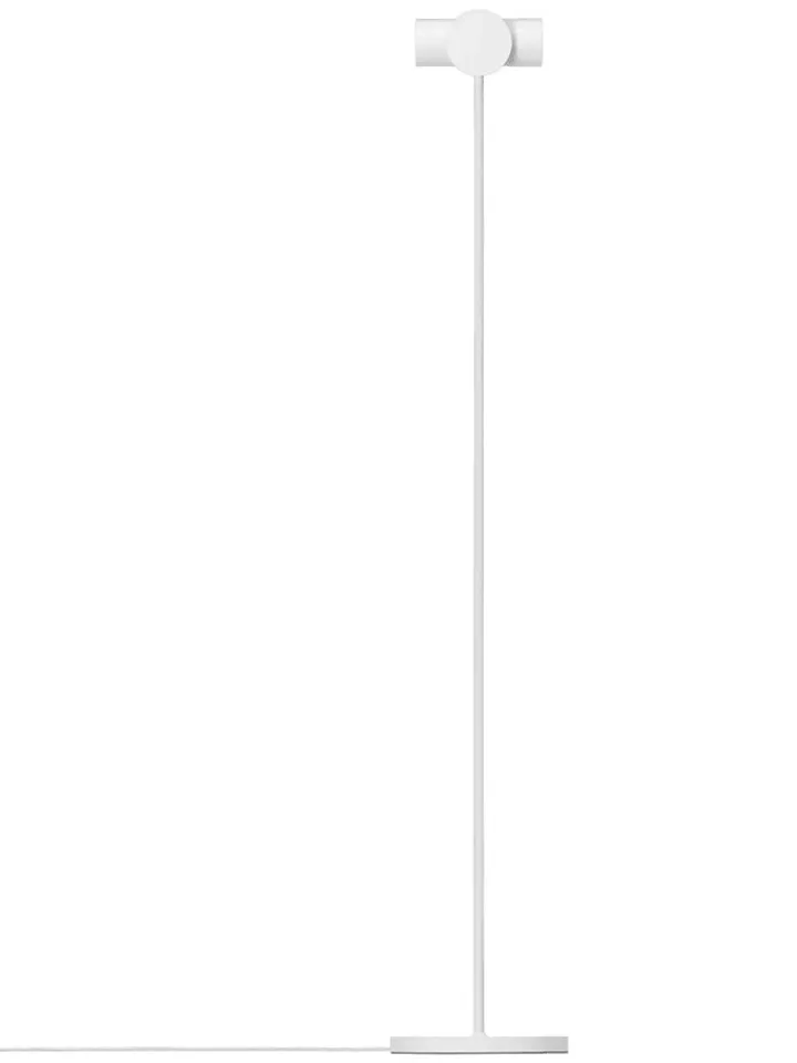 Blomus Stehleuchten<LED-Standleuchte "Stage" in Weiß - (H)130 cm