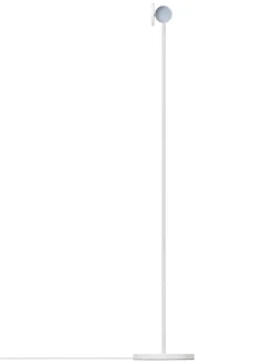 Blomus Stehleuchten<LED-Standleuchte "Stage" in Weiß - (H)130 cm