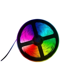GRUNDIG Lichterketten & Deko-Leuchten<LED-Streifen in Bunt - (L)300 cm