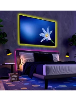 GRUNDIG Lichterketten & Deko-Leuchten<LED-Streifen in Bunt - (L)300 cm
