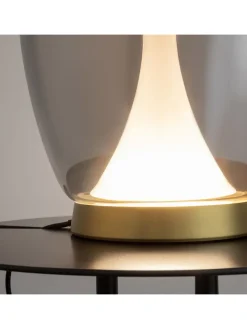 Maytoni Tischleuchten<LED-Tischleuchte - EEK G (EEK A bis G) - (H)27,2 x Ø 20 cm