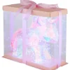 Globo lighting Tischleuchten<LED-Tischleuchte ''Brondar'' in Bunt - (B)30 x (H)26 x (T)14 cm