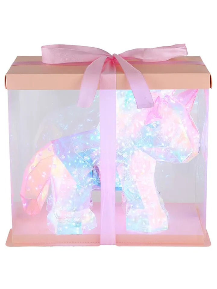 Globo lighting Tischleuchten<LED-Tischleuchte ''Brondar'' in Bunt - (B)30 x (H)26 x (T)14 cm
