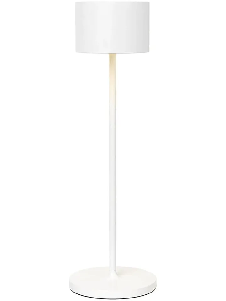 Blomus Tischleuchten<LED-Tischleuchte "Farol" - EEK G - (H)33 cm