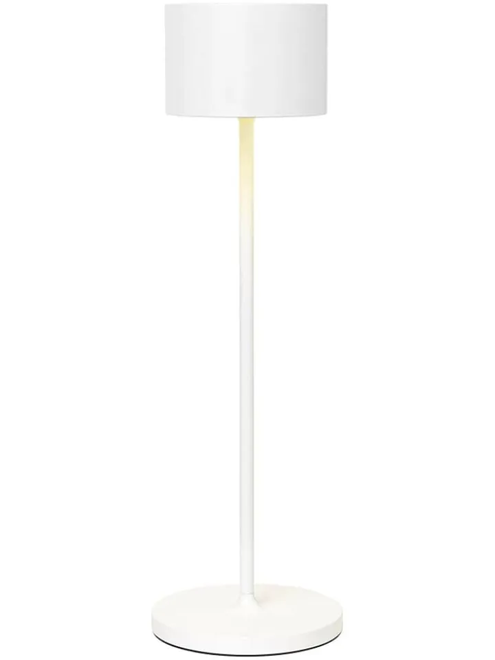 Blomus Tischleuchten<LED-Tischleuchte "Farol" - EEK G - (H)33 cm