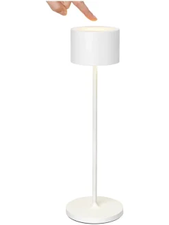 Blomus Tischleuchten<LED-Tischleuchte "Farol" - EEK G - (H)33 cm