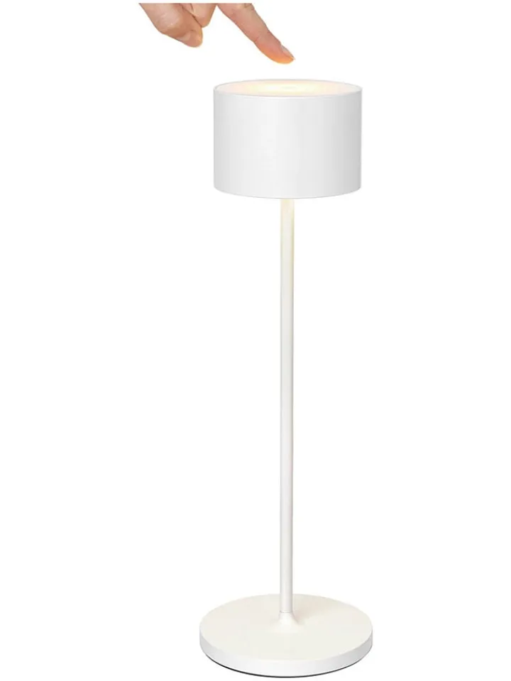 Blomus Tischleuchten<LED-Tischleuchte "Farol" - EEK G - (H)33 cm