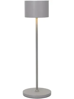 Blomus Tischleuchten<LED-Tischleuchte "Kodu" - EEK G - (H)34 cm