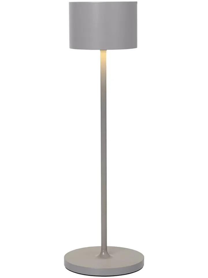 Blomus Tischleuchten<LED-Tischleuchte "Kodu" - EEK G - (H)34 cm