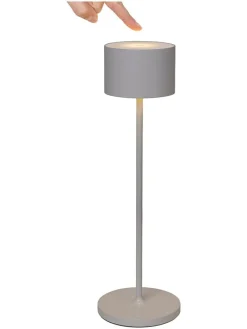 Blomus Tischleuchten<LED-Tischleuchte "Kodu" - EEK G - (H)34 cm
