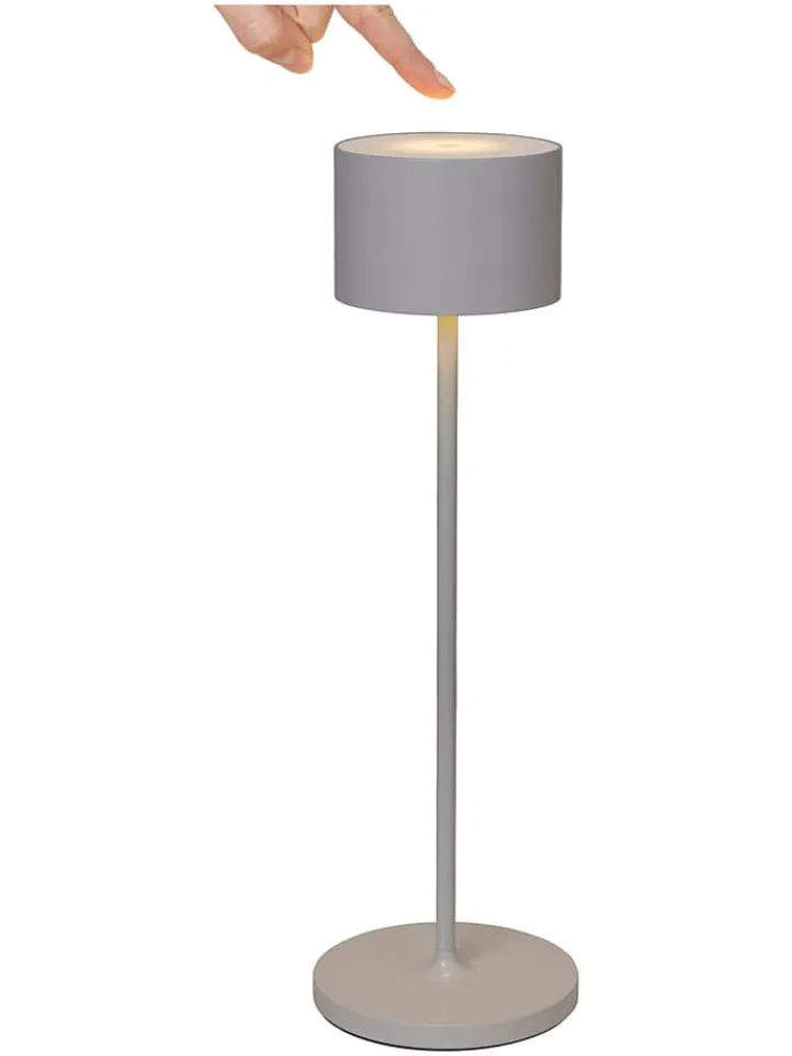 Blomus Tischleuchten<LED-Tischleuchte "Kodu" - EEK G - (H)34 cm
