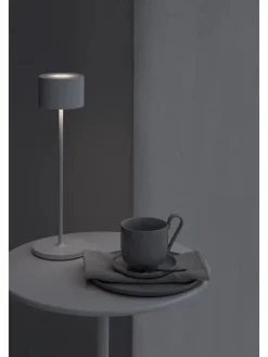 Blomus Tischleuchten<LED-Tischleuchte "Kodu" - EEK G - (H)34 cm