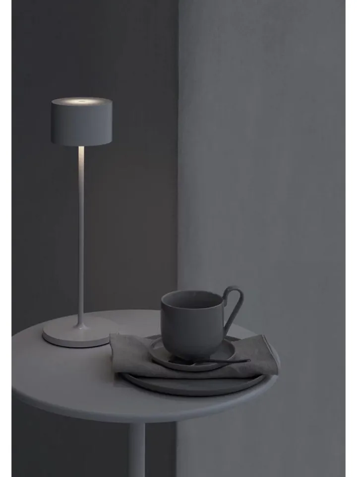 Blomus Tischleuchten<LED-Tischleuchte "Kodu" - EEK G - (H)34 cm
