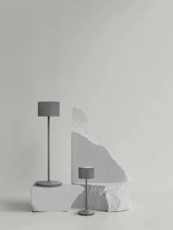 Blomus Tischleuchten<LED-Tischleuchte "Kodu" - EEK G - (H)34 cm
