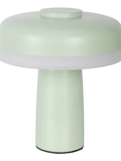 näve Tischleuchten<LED-Tischleuchte "Pilu" in Mint - EEK F (A bis G)
