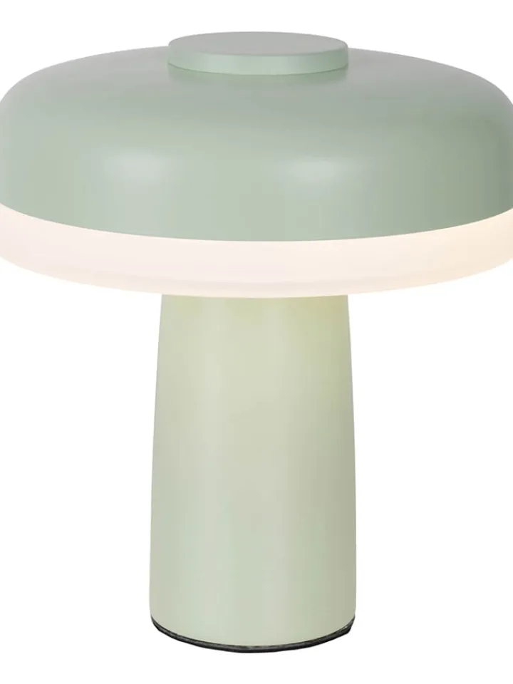 näve Tischleuchten<LED-Tischleuchte "Pilu" in Mint - EEK F (A bis G)