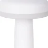 näve Tischleuchten<LED-Tischleuchte "Pilu" in Weiß - EEK F (A bis G)