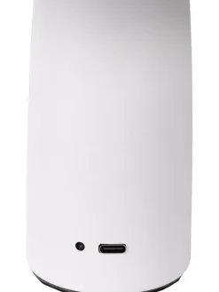 näve Tischleuchten<LED-Tischleuchte "Pilu" in Weiß - EEK F (A bis G)