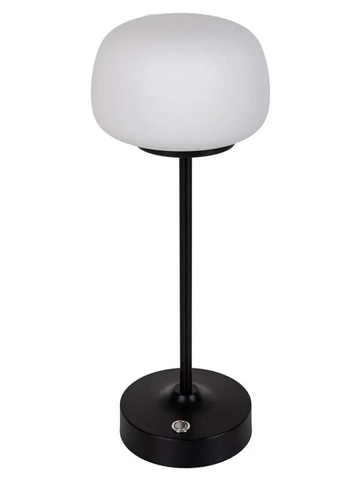 näve Tischleuchten<LED-Tischleuchte "Pina" in Schwarz - EEK G (A bis G)