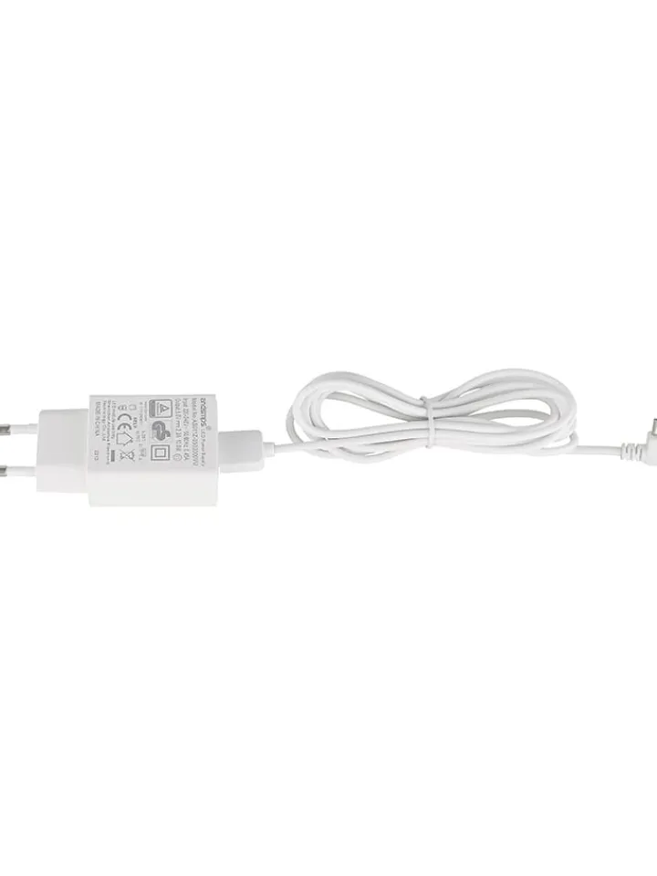Globo lighting Tischleuchten<LED-Tischleuchte "Ridley" in Anthrazit - (H)38,5 x Ø 11 cm