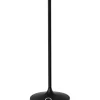 lumisky Tischleuchten<LED-Tischleuchte "Ruby" in Schwarz - (H)22 x Ø 7,5 cm