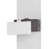 FH Lighting Wandleuchten<LED-Wandleuchte in Weiß - (B)22,5 x (H)9,6 cm