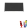 Just Light Wandleuchten<LED-Wandleuchte "Lola Carla" in Schwarz - (B)17 x (H)8 x (T)4 cm