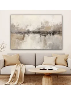 MuchoWow Wanddekoration<Leinwand bilder Abstrakte Kunst (BxH)