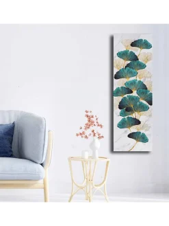 ABERTO DESIGN Wanddekoration<Leinwanddruck - (B)30 x (H)90 cm
