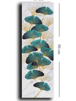 ABERTO DESIGN Wanddekoration<Leinwanddruck - (B)30 x (H)90 cm
