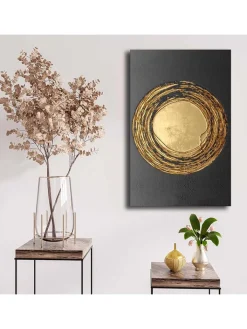 ABERTO DESIGN Wanddekoration<Leinwanddruck - (B)45 x (H)70 cm