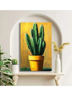 ABERTO DESIGN Wanddekoration<Leinwanddruck - (B)45 x (H)70 cm