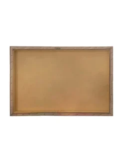 ABERTO DESIGN Wanddekoration<Leinwanddruck - (B)70 x (H)50 x (T)3 cm
