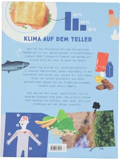 ars edition Bücher<Lernbuch "Mein weit gereister Erdbeerjoghurt"