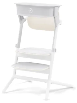 Cybex Sitzmöbel<Lernturm-Aufsatz für Hochstuhl "Lemo" in Weiß
