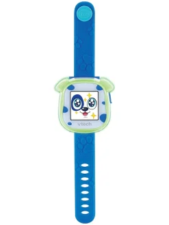 vtech Tablets, Konsolen & Elektronisches Spielzeug<Lernuhr "My First KidiWatch" in Blau - ab 3 Jahren