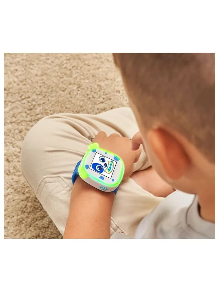 vtech Tablets, Konsolen & Elektronisches Spielzeug<Lernuhr "My First KidiWatch" in Blau - ab 3 Jahren