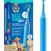 happybrush Zahn & Mundpflege<Lernzahnbürste "Eco Vibe Kids" in Blau
