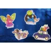 moses. Wohndekoration<Leuchtender Fenstersticker "Winterzauber" (Überraschungsprodukt)