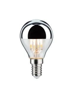 paulmann Leuchtmittel<Leuchtmittel Bundle 4x LED Tropfen Kopfspiegel F