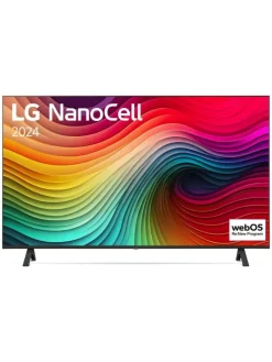 LG Tv & Audio<43NANO82T6B Ultra HD HDR NANO-TV 43" (108 cm)