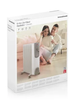 InnovaGoods Klima & Haushalt<Ölheizung
