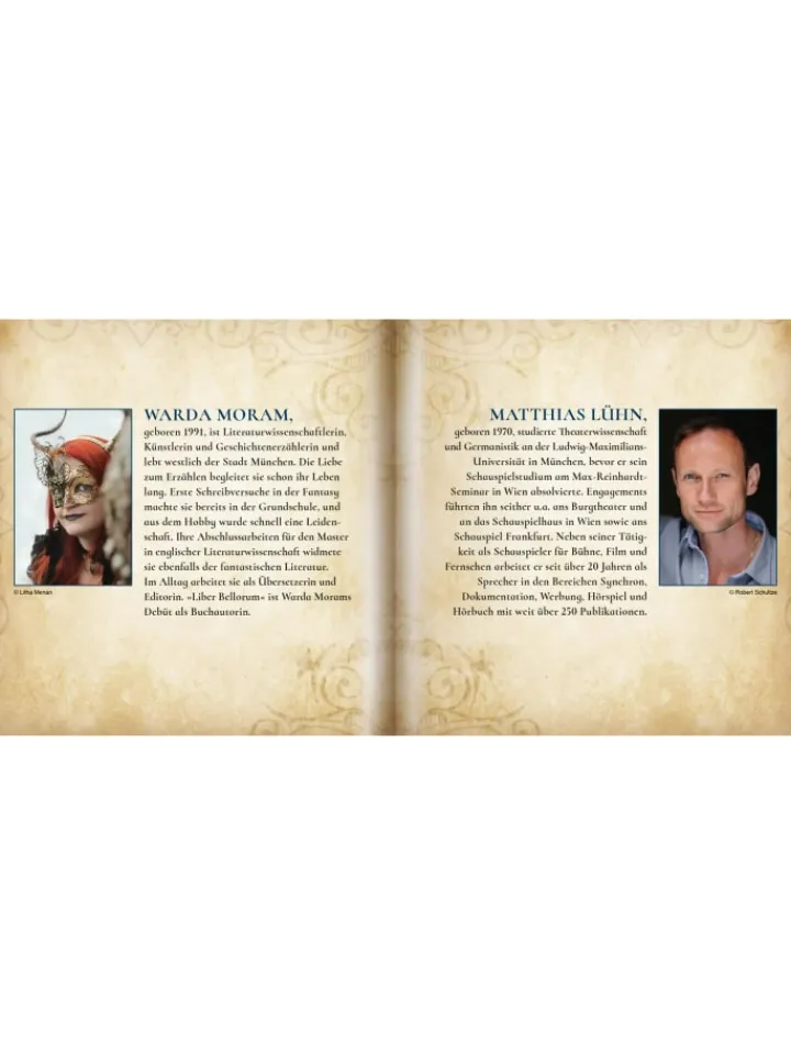 Mankau Hörbücher<Liber Bellorum. Band II - Hörbuch, m. 1 Buch, 1 Audio-CD, 1 MP3 | Licht und...