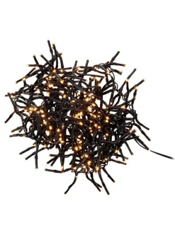 Butlers Lichterketten & Dekobeleuchtung<Lichterkette BRIGHT LIGHTS 288 in Schwarz