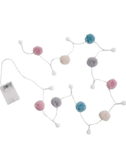 Butlers Lichterketten & Dekobeleuchtung<Lichterkette HIPPIE LIGHTS in Multicolor