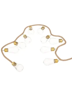 Atmosphera Créateur d'intérieur Lichterketten & Dekobeleuchtung<Lichterkette in transparent