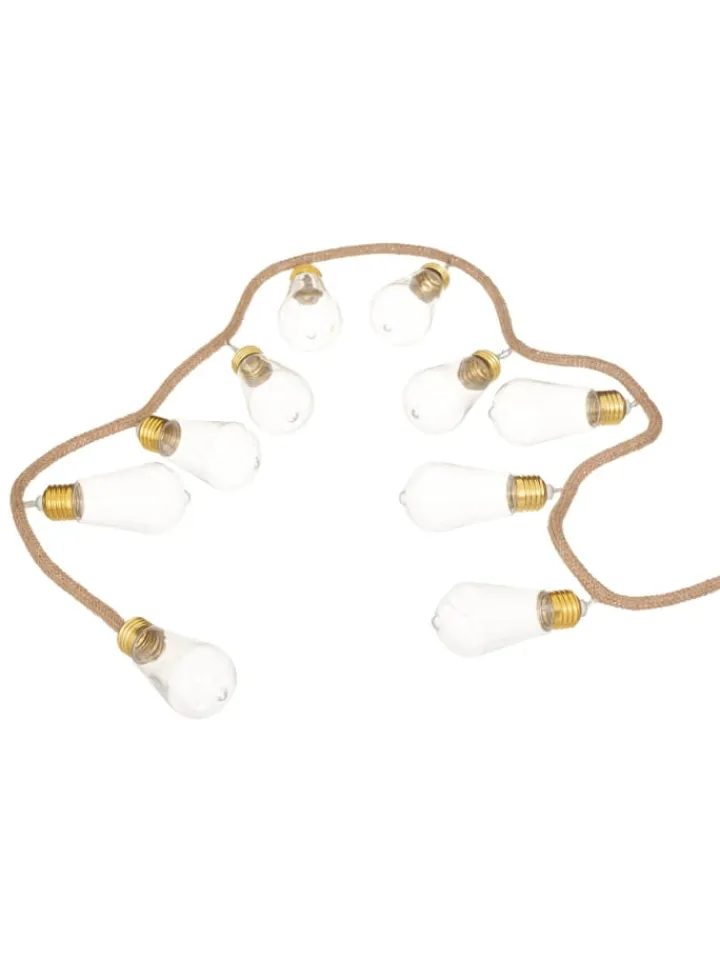 Atmosphera Créateur d'intérieur Lichterketten & Dekobeleuchtung<Lichterkette in transparent