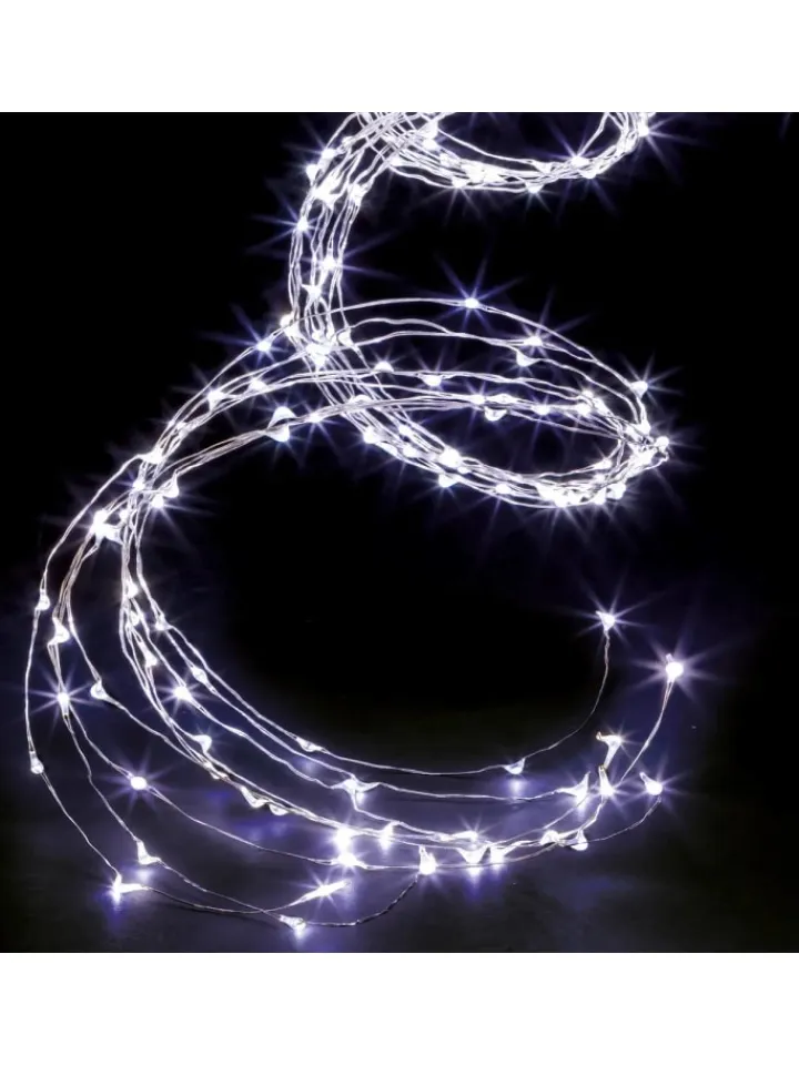 Fééric Lights and Christmas Lichterketten & Dekobeleuchtung<Lichterkette in weiß